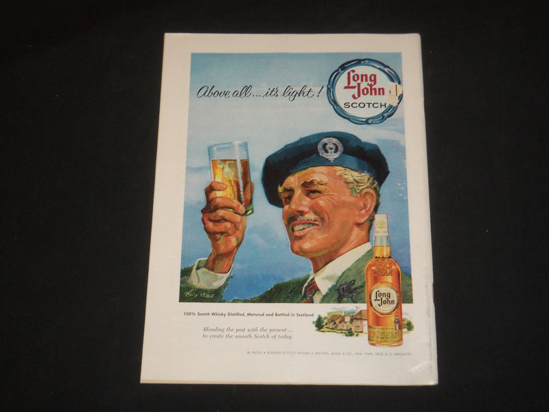 1960 JULY 9 THE NEW YORKER MAGAZINE - ILLUSTRATED COVER - NY 727