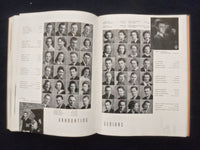 1941 THE SENTINAL MONTANA STATE UNIVERSITY YEARBOOK -MISSOULA, MONTANA - YB 3294
