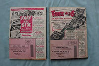 1952-1959 ELLERY QUEEN'S MYSTERY MAGAZINE - LOT OF 10 - O 3943