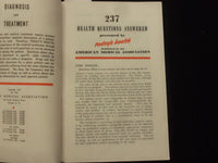 1950 237 IMPORTANT HEALTH QUESTIONS ANSWERED MAGAZINE - J 9943