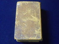 1821 LAWS OF THE STATE OF NEW JERSEY VOL- CONSTITUTION - DECLARTION - KD 2174