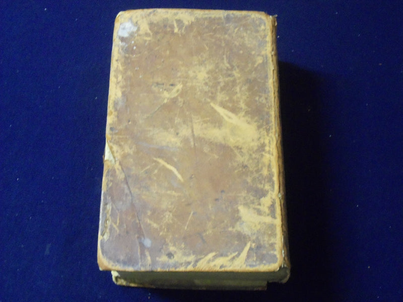 1821 LAWS OF THE STATE OF NEW JERSEY VOL- CONSTITUTION - DECLARTION - KD 2174