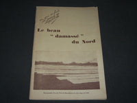 1940'S LE BEAU DAMASSÉ DU NORD FRENCH CATALOGUE - NICE ILLUSTRATIONS - FR 584