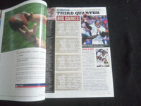 2001 FEBRUARY/MARCH NFL INSIDER MAGAZINE - SUPER BOWL XXXV EDITION - B 4077R