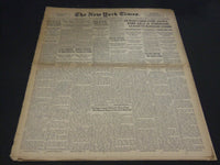 1935 OCTOBER 14 NEW YORK TIMES - DE BONO TAKES OVER ADOWA - NT 4870