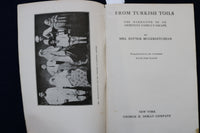 1920'S FROM TURKISH TOILS SOFTCOVER BOOK BY MRS. ESTHER MUGERDITCHIAN - K 1561