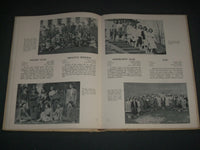 1943 LA CAMPANA NEW JERSEY STATE TEACHERS COLLEGE YEARBOOK - MONTCLAIR - YB 1664