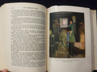 1953 THE DEERSLAYER HARDCOVER BOOK BY J.C COOPER - ILLUS. BY N.C. WYETH- KD 8580