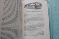 1992 THE RIDDLE OF THE SANDS HARDCOVER BOOK BY ERSKINE CHILDERS - KD 9671
