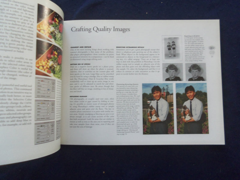 1996-2000 START WITH A SCAN SOFTCOVER BOOKS - LOT OF 2 - ASHFORD & ODAM -KD 8199