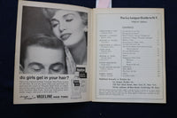 1960-1961 THE IVY LEAGUE GUIDE TO NEW YORK SOFTCOVER BOOK - K 971