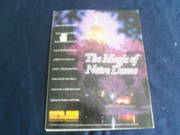 1998 OCTOBER 31 FOOTBALL PROGRAM - NOTRE DAME VS BAYLOR UNIVERSITY - SP 1213J