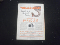 1928 MAY RADIO BROADCAST MAGAZINE - NICE COVER, ARTICLES & PHOTOS - B 434O