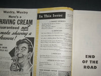 1945 SEPTEMBER 22 THE SATURDAY EVENING POST MAGAZINE-ILLUSTRATED COVER- SP 2476X