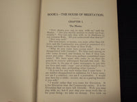 1896 THE CITY OF REFUGE A NOVEL BOOK BY SIR WALTER BESANT - KD 9428
