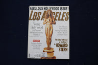 1997 MARCH LOS ANGELES MAGAZINE - HOWARD STERN TROPHY COVER - E 18983