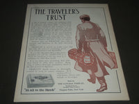 1906 JULY 7 THE SATURDAY EVENING POST MAGAZINE - ILLUSTRATED COVER- SP 979