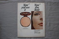 1968 APRIL SCREEN STORIES MAGAZINE - ELIZABETH TAYLOR COVER - E 19935