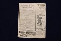 1894-1898 GRAND OPERA HOUSE PROGRAMMES - BOSTON - LOT OF 3 - K 1650