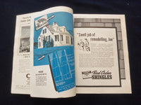 1942 APRIL THE AMERICAN BUILDER MAGAZINE - WAR MARKET ISSUE - SP 6118R