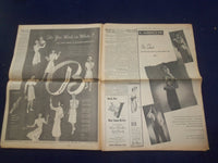 1944 JUNE 18 NEW YORK TIMES - AMERICANS THREATEN TO TRAP CHERBOURG FOE - NP 6571