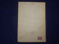 1934 INTRODUCTION TO PARETO HARDCOVER BOOK-HOMANS & CURTIS-1ST EDITION - KD 9202