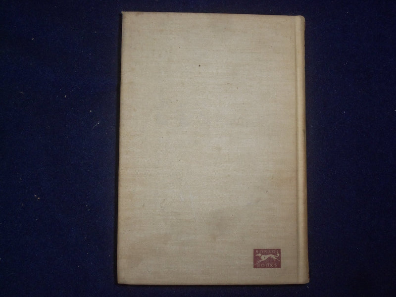 1934 INTRODUCTION TO PARETO HARDCOVER BOOK-HOMANS & CURTIS-1ST EDITION - KD 9202