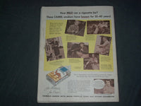 1954 AUGUST 21 THE SATURDAY EVENING POST MAGAZINE-NORMAN ROCKWELL COVER-SP 2480G