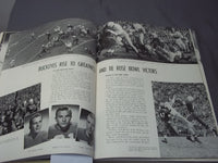 1952 MAKIO THE OHIO STATE UNIVERSITY YEARBOOK - VIC JANOWICZ BUCKEYES - YB 1729