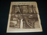 1916 MARCH 19 NEW YORK WORLD PICTURES GRAVURE SECTION - CHAPLIN - NP 5438