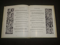 1942 ALFRED UNIVERSITY YEARBOOK - ALFRED, NEW YORK - YB 2087