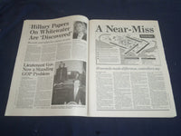 1996 JAN 6 NEW YORK NEWSDAY NEWSPAPER - NEAR MISS AT JFK AIRPORT - NP 5582