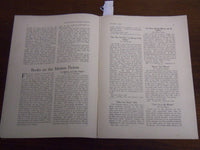 1933 DECEMBER NATIONAL BOARD OF REVIEW MAGAZINE - KATHARINE HEPBURN - K 1143