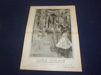 1899 APRIL 8 COLLIER'S MAGAZINE - THE RETURN OF THE TWELFTH REGIMENT - ST 6661