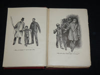1891-1903 RICHARD HARDING DAVIS BOOKS LOT OF 6 - GIBSON - REMINGTON - KD 1990