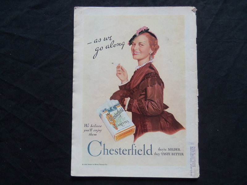 1934 MAY 14 TIME MAGAZINE - SAMUEL INSULL - T 421