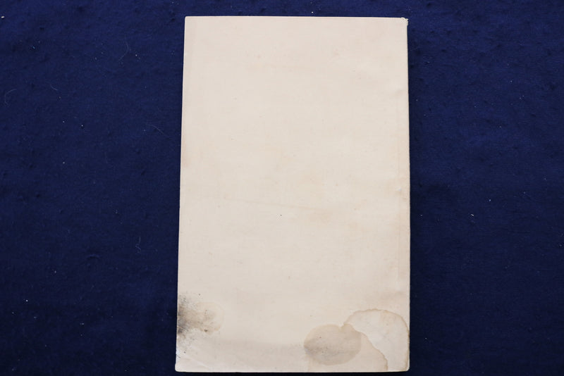 1867 BOARD OF EDUCATION ANNUAL REPORT - CONNECTICUT - SOFTCOVER BOOK - K 1344