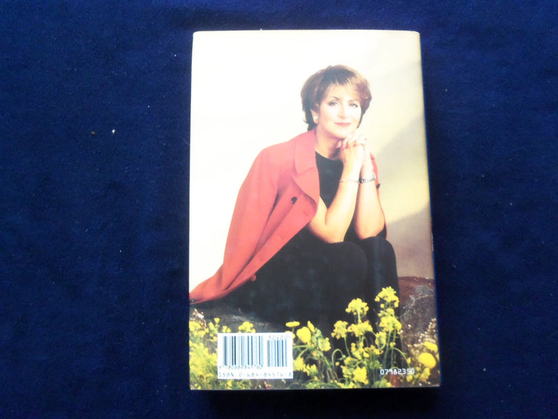 1998 COAST ROAD HARDCOVER BOOK - INSCRIBED BY BARBARA DELINSKY - KD 8538