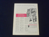 1965 JUNE EVERGREEN MAGAZINE - NO. 36 - GREAT COVER & ARTICLES - ST 3659D