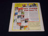 1955 OCTOBER MOVIE STARS PARADE MAGAZINE - JANET LEIGH FRONT COVER - E 14837