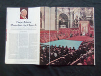 1962 OCTOBER 13 THE SATURDAY EVENING POST MAGAZINE - FAIL-SAFE STORY - SP 2380