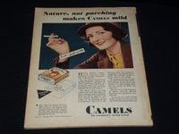 1931 SEPTEMBER REVIEW OF REVIEWS MAGAZINE - WORKER'S JOBS FRONT COVER - E 6354