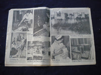 1948 JULY 21 NEW YORK DAILY NEWS NEWSPAPER-U.S ROUNDING UP INDICTED REDS-NP 5993