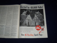 1960 JANUARY 30 THE SATURDAY EVENING POST MAGAZINE - ILLUSTRATED COVER - SP 5718