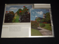 1950'S TENNESSEE THE NATION'S MOST INTERESTING STATE VIEW BOOK - J 7937