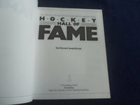 1988 HOCKEY HALL OF FAME BOOK - OFFICIAL HISTORY OF THE GAME AND STARS - F 253Z