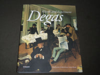 2014 DEGAS KLASSIK UND EXPHARDCOVER GERMAN BOOK - GREAT PRINTS - I 1678