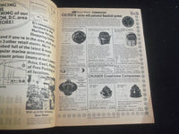 1978 E&B MARINE DISCOUNT SUPPLY CATALOG - PERTH AMBOY, NEW JERSEY - B 5529G
