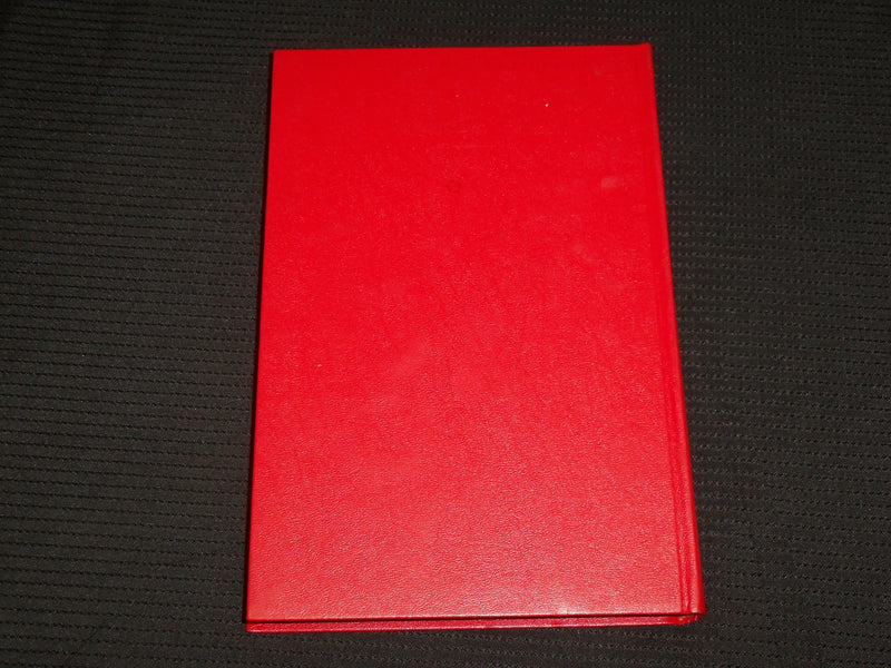 1960 THE JOY OF WORDS HARDCOVER BOOK - J. G. FERGUSON - KD 7382