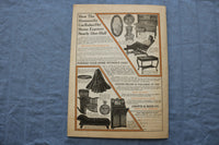 1909 FEBRUARY THE MOTHER'S MAGAZINE - GREAT ILLUSTRATIONS & STORIES - ST 1000J
